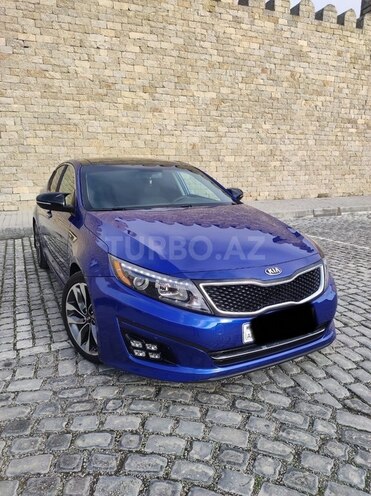 Kia Optima 2015, 165,000 km - 2.0 l - Bakı