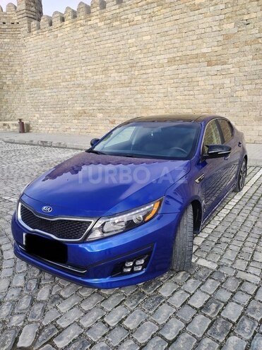 Kia Optima 2015, 165,000 km - 2.0 l - Bakı