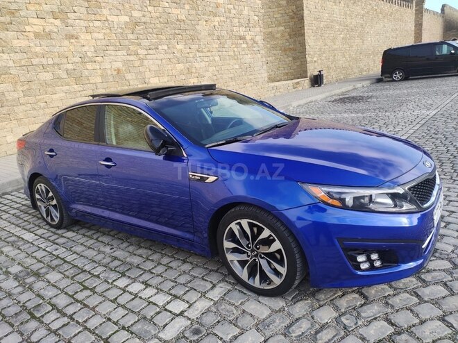 Kia Optima 2015, 165,000 km - 2.0 l - Bakı