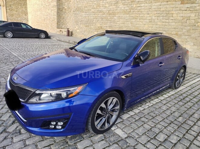 Kia Optima 2015, 165,000 km - 2.0 l - Bakı
