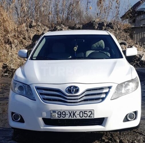 Toyota Camry 2010, 267,000 km - 2.4 l - Salyan