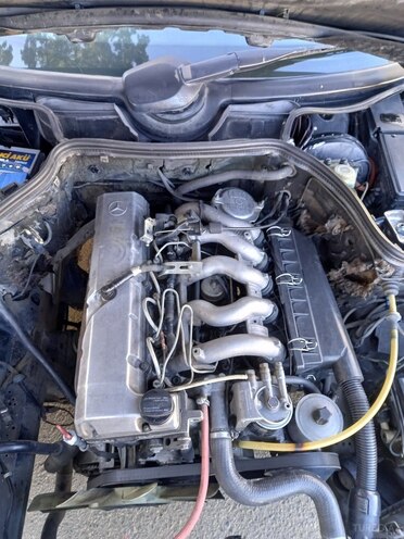 Mercedes E 250 1993, 540,000 km - 2.5 l - Gəncə