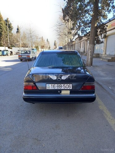 Mercedes E 250 1993, 540,000 km - 2.5 l - Gəncə