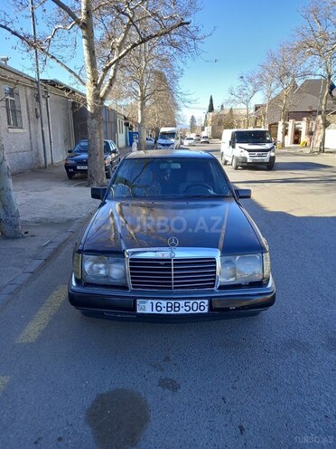 Mercedes E 250 1993, 540,000 km - 2.5 l - Gəncə
