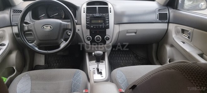 Kia Cerato 2008, 364,700 km - 1.6 l - Bakı