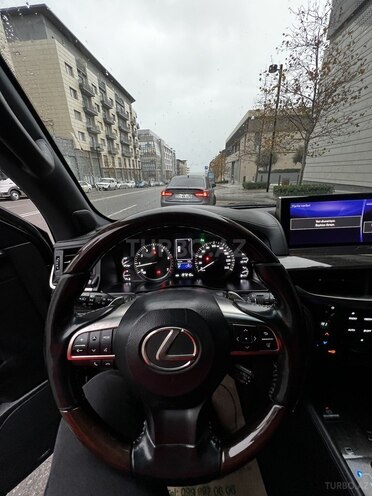 Lexus LX 570 2017, 197,000 km - 5.7 l - Bakı