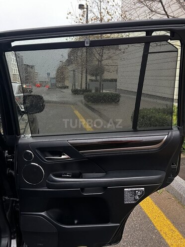 Lexus LX 570 2017, 197,000 km - 5.7 l - Bakı