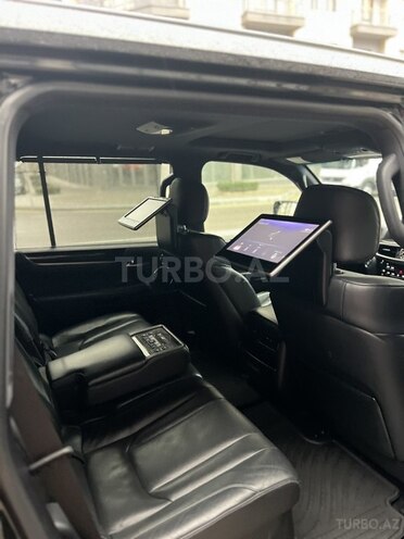 Lexus LX 570 2017, 197,000 km - 5.7 l - Bakı