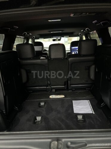 Lexus LX 570 2017, 197,000 km - 5.7 l - Bakı