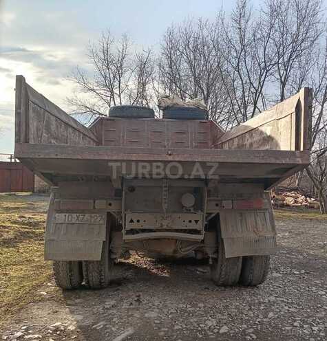 KamAz 55111 1990, 100,000 km - 11.0 l - Qəbələ
