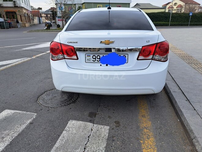 Chevrolet Cruze 2015, 156,000 km - 1.4 л - Bakı
