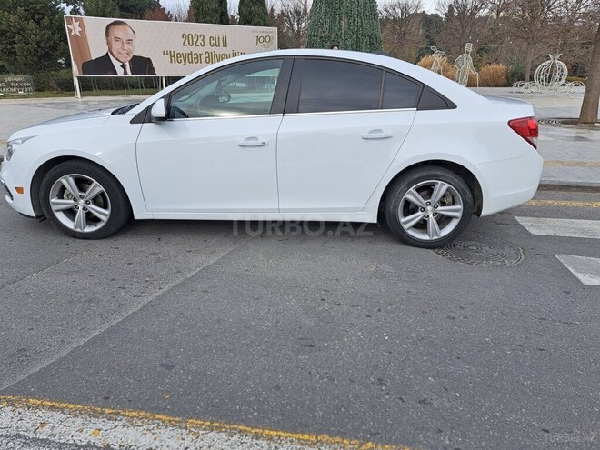 Chevrolet Cruze 2015, 156,000 km - 1.4 л - Bakı