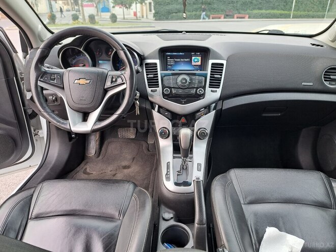 Chevrolet Cruze 2015, 156,000 km - 1.4 л - Bakı
