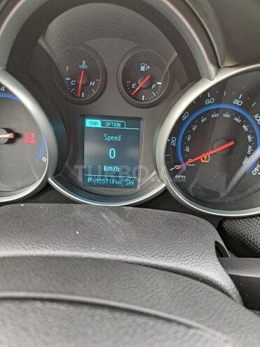Chevrolet Cruze 2015, 156,000 km - 1.4 л - Bakı