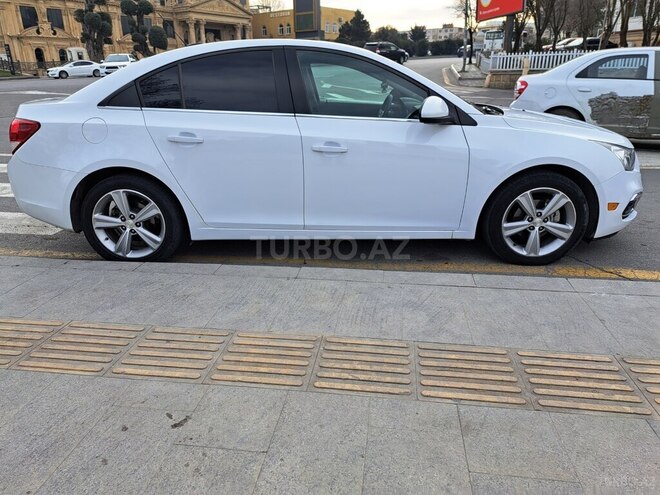 Chevrolet Cruze 2015, 156,000 km - 1.4 л - Bakı