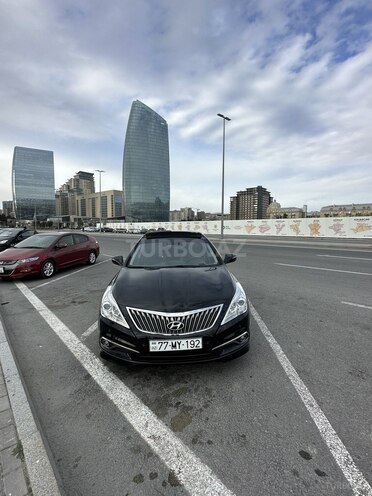 Hyundai Grandeur 2014, 230,000 km - 2.2 l - Bakı