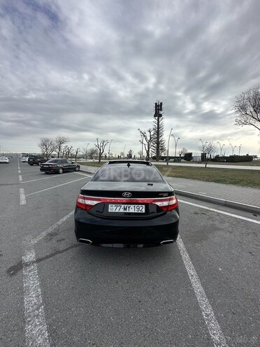 Hyundai Grandeur 2014, 230,000 km - 2.2 l - Bakı