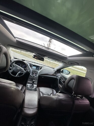 Hyundai Grandeur 2014, 230,000 km - 2.2 l - Bakı