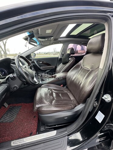 Hyundai Grandeur 2014, 230,000 km - 2.2 l - Bakı