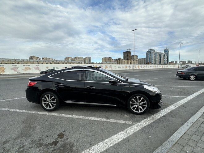 Hyundai Grandeur 2014, 230,000 km - 2.2 l - Bakı