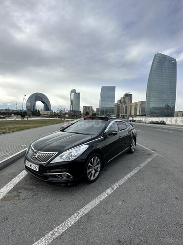 Hyundai Grandeur 2014, 230,000 km - 2.2 l - Bakı