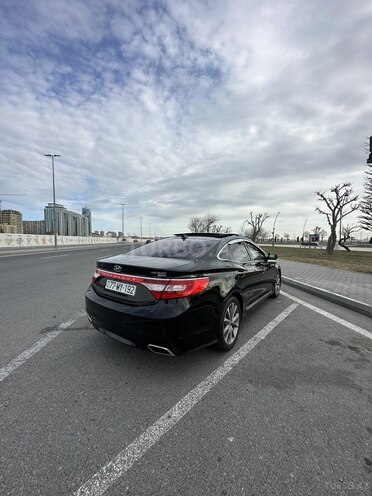 Hyundai Grandeur 2014, 230,000 km - 2.2 l - Bakı