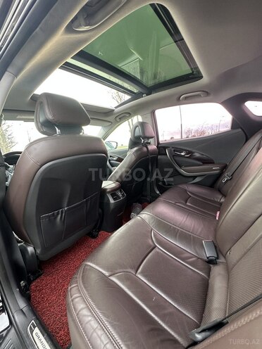 Hyundai Grandeur 2014, 230,000 km - 2.2 l - Bakı