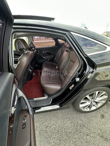 Hyundai Grandeur 2014, 230,000 km - 2.2 l - Bakı