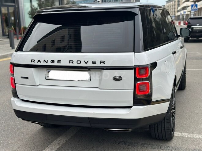 Land Rover Range Rover 2013, 192,000 km - 5.0 l - Bakı