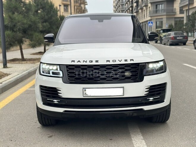 Land Rover Range Rover 2013, 192,000 km - 5.0 l - Bakı