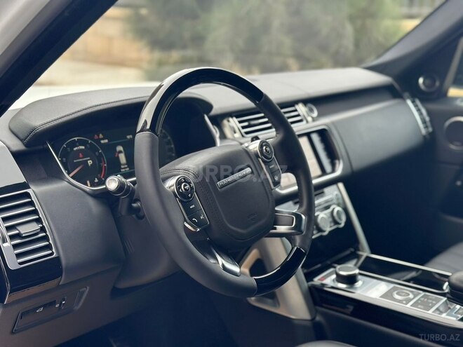 Land Rover Range Rover 2013, 192,000 km - 5.0 l - Bakı