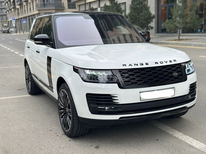 Land Rover Range Rover 2013, 192,000 km - 5.0 l - Bakı