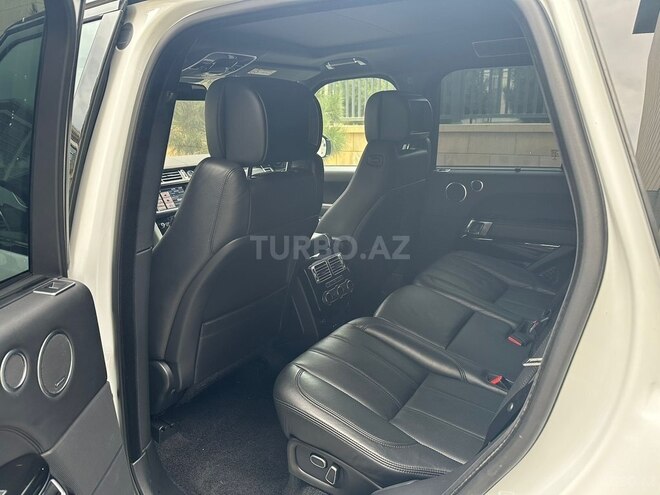Land Rover Range Rover 2013, 192,000 km - 5.0 l - Bakı