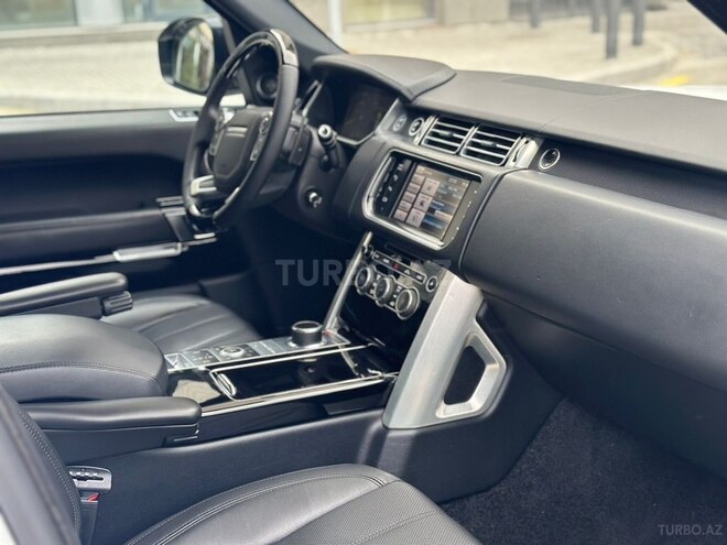 Land Rover Range Rover 2013, 192,000 km - 5.0 l - Bakı