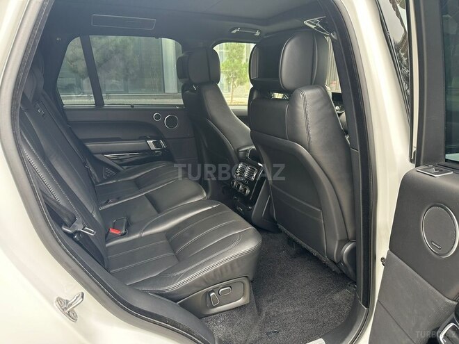 Land Rover Range Rover 2013, 192,000 km - 5.0 l - Bakı
