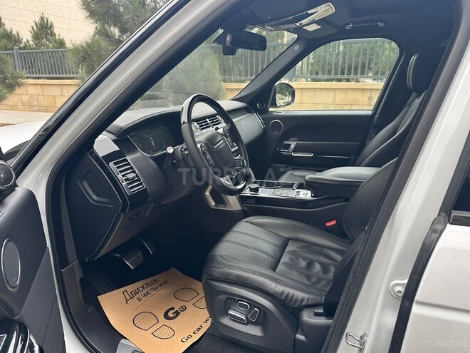 Land Rover Range Rover 2013, 192,000 km - 5.0 l - Bakı