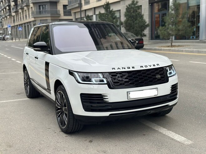 Land Rover Range Rover 2013, 192,000 km - 5.0 l - Bakı