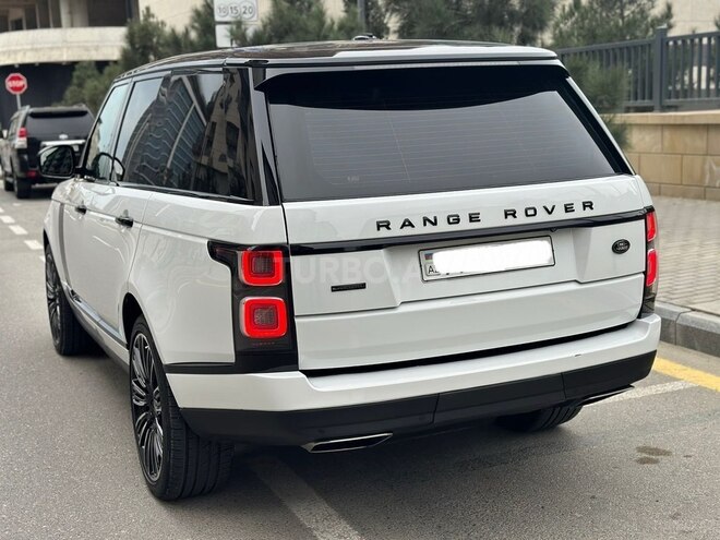 Land Rover Range Rover 2013, 192,000 km - 5.0 l - Bakı
