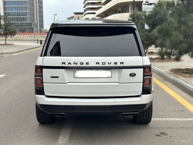 Land Rover Range Rover 2013, 192,000 km - 5.0 l - Bakı