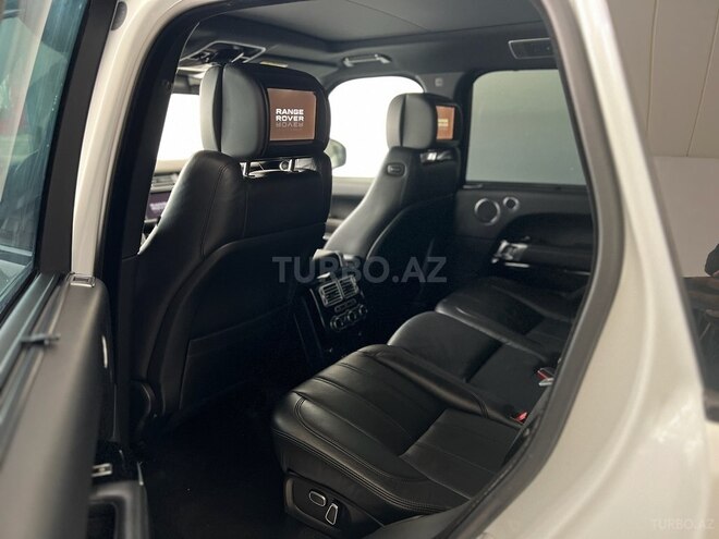 Land Rover Range Rover 2013, 192,000 km - 5.0 l - Bakı