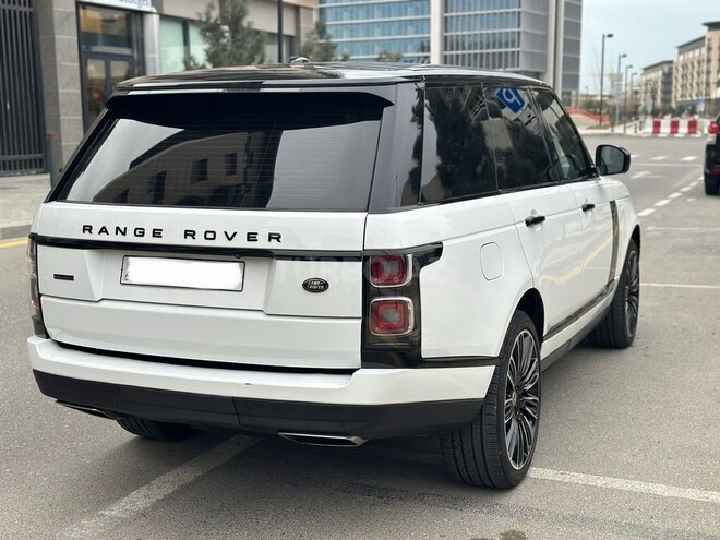 Land Rover Range Rover 2013, 192,000 km - 5.0 l - Bakı