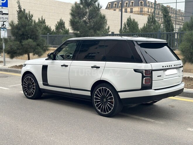 Land Rover Range Rover 2013, 192,000 km - 5.0 l - Bakı