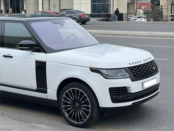 Land Rover Range Rover 2013, 192,000 km - 5.0 l - Bakı