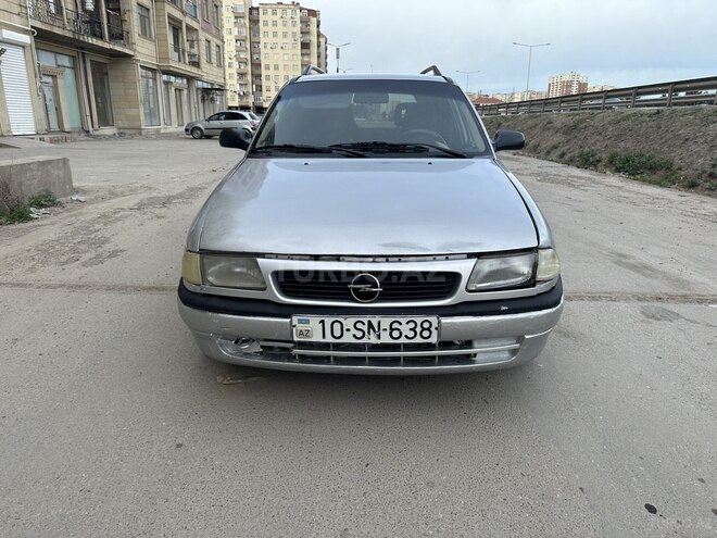 Opel Astra 1997, 228,000 km - 1.6 л - Bakı