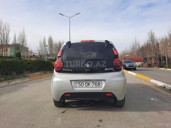 Changan Benni 2014, 177,833 km - 1.0 л - Bakı