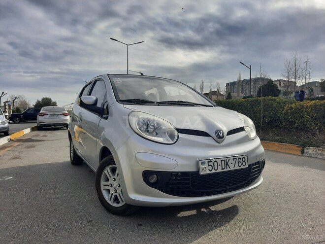 Changan Benni 2014, 177,833 km - 1.0 л - Bakı