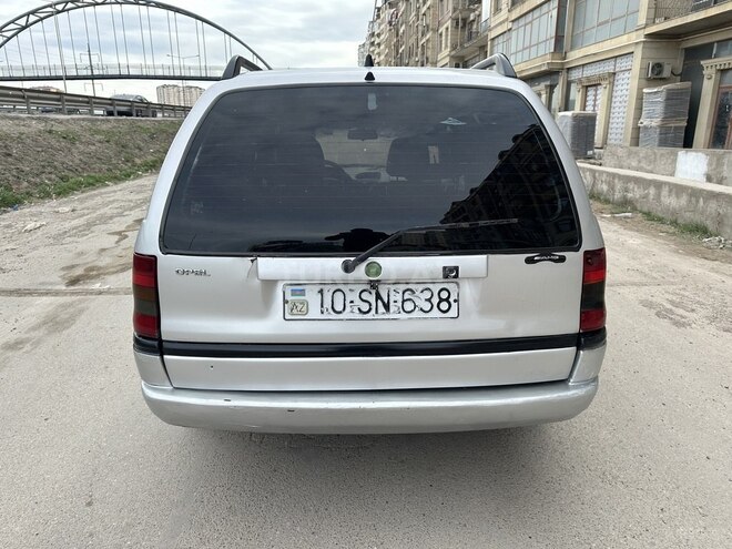 Opel Astra 1997, 228,000 km - 1.6 л - Bakı