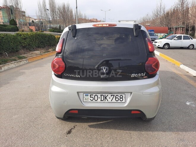 Changan Benni 2014, 177,833 km - 1.0 л - Bakı