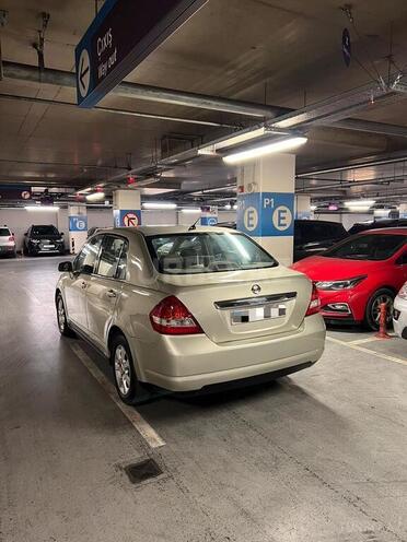 Nissan Tiida 2007, 342,000 km - 1.6 l - Bakı