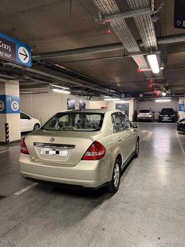 Nissan Tiida 2007, 342,000 km - 1.6 l - Bakı